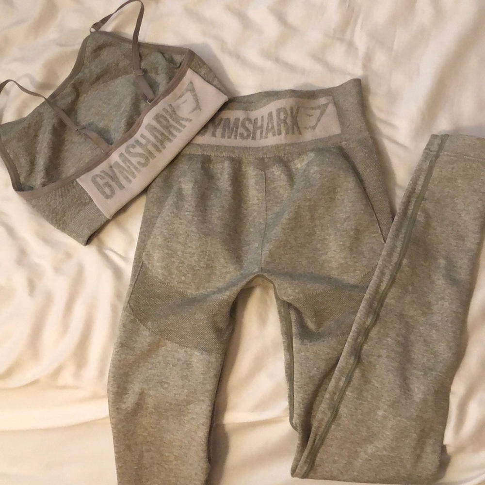 Gymshark flex leggings